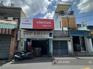 Uy tín là vàng  gấp, bán mặt tiền ngang 8m nguyễn thông giao trần văn đang,q3. 8x 25m  26,5 tỷ tl