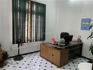 Cho thuê văn phòng 60m full nội thất chia 2 phòng riêng vào làm ngay