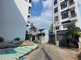 Đất 1/ đường số 6 khu tên lửa , phường an lạc a quận bình tân .
dt  4x23 cn  88.8m . giá 6.5 tỷ