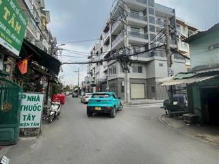 Lê đình cẩn bình trị đông bình tân góc 2mt đường 10m dt 6.6x16m, cấp 4 cn 108m2, giá 6.8 tỷ tl