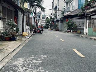 Hẻm nhựa 8m thoại ngọc hầu, phú thạnh, tân phú 4x27m nhà cấp 4 mới có 3 phòng ngủ giá 9.5 tỷ tl