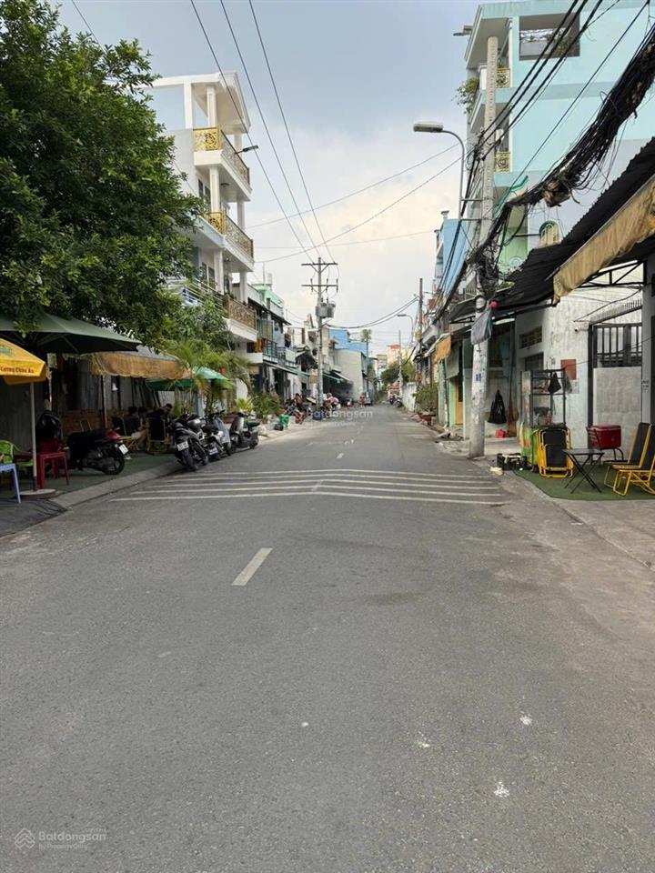 Mtkd đường số 6 p. bhha  ngay lê văn quới. dt 4x35m, cn 140m2. giá 9.2 tỷ tl