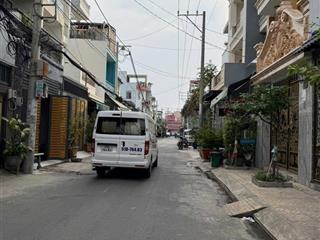 Mtkd đường số 6 p. bhha  ngay lê văn quới. dt 4x35m, cn 140m2. giá 9.2 tỷ tl