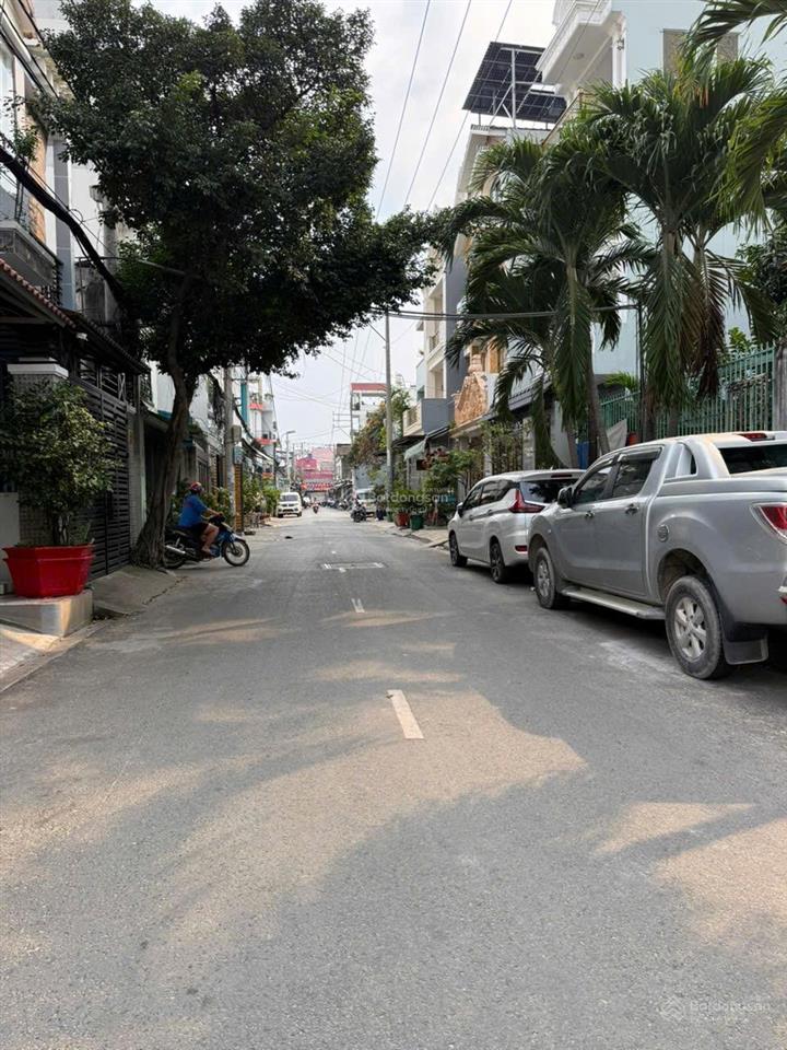 Mtkd đường số 6 p. bhha  ngay lê văn quới. dt 4x35m, cn 140m2. giá 9.2 tỷ tl