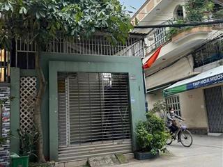 Góc 2 mt kênh 26/3 bhh bình tân , 4 x 16 1 lầu giá 6.8 tỷ tl . hẻm 8m thông