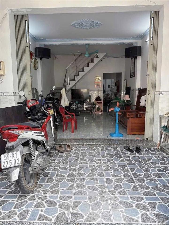 Nhà 1/ lô tư, p.bhh a bình tân ngày tân kỳ tân quý. dt 4m x 14m 1 trệt 1 lầu giá 5.65 tỷ