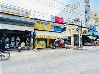 Bán nhà trương phước phan, bình tân, gần lê văn quới. đối diện chợ 4*28m. giá 9.8 tỷ tl