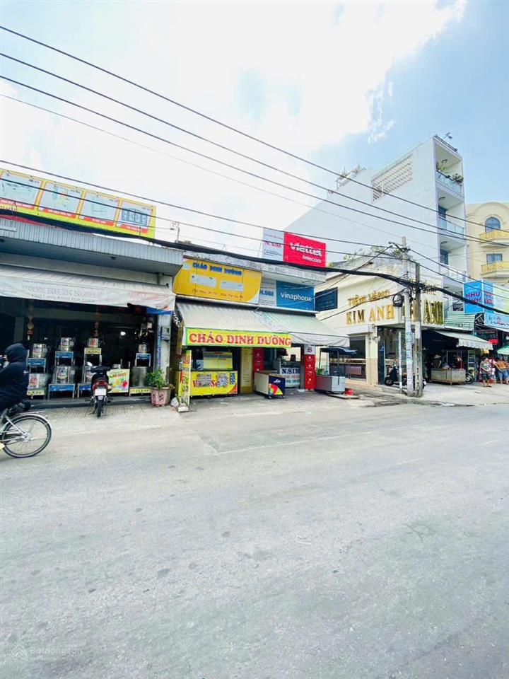 Bán nhà trương phước phan, bình tân, gần lê văn quới. đối diện chợ 4*28m. giá 9.8 tỷ tl