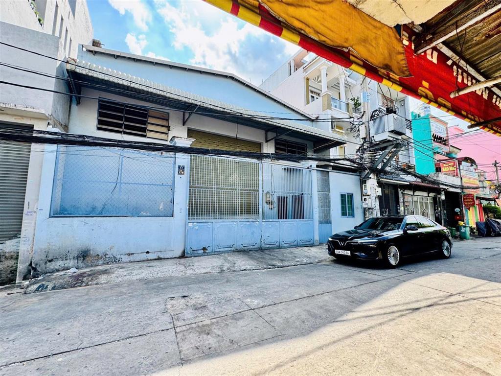 Đất mặt tiền đường 1a, bình hưng hòa a, bình tân. 4 x 22. giá 6,5 tỷ tl