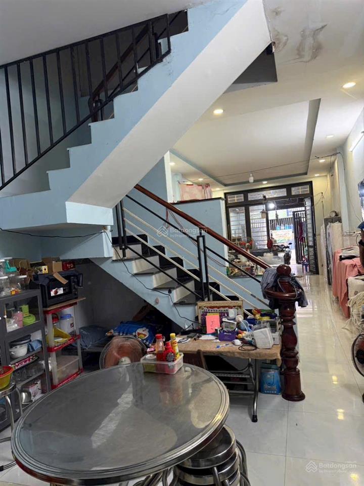 Mtkd đường số 9 p. bhh bình tân dt 4x20m, trệt + lầu, đường nhựa 6m thông gần aeon 3p. giá 5.68 tỷ