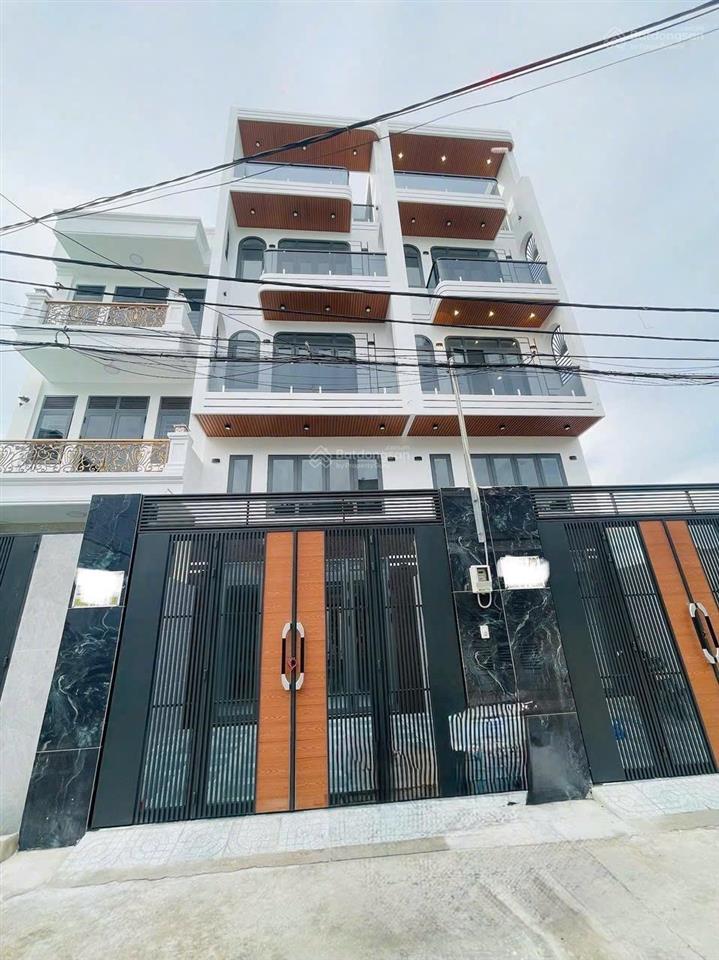 Nhà đường số 3  lê trọng tấn phường bhh, gần aeon tân phú, dt 4,5m x 19m. 1 trệt 4 lầu. 8,3 tỷ tl
