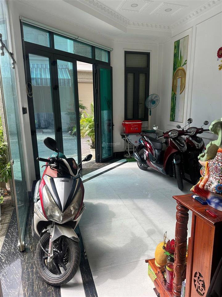 Khu dân cư vĩnh lộc gần hồ trái tim nhà 111/đường bình thành, góc 2 mặt tiền, giá 6,8 tỷ tl