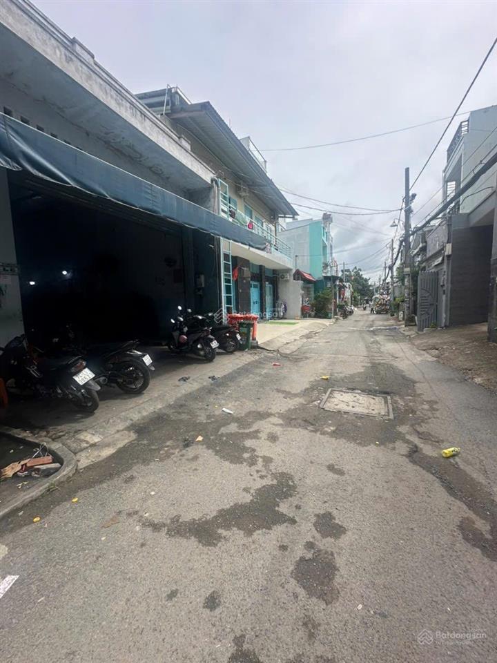 Kho 1 / lk45 bình tân thông nhiều hướng, dt 7x33m đường nhựa 7m thông, giá 9,6 tỷ tl nhẹ