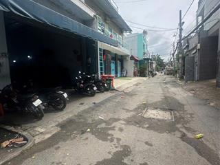 Kho 1 / lk45 bình tân thông nhiều hướng. dt 7x33 đường nhựa 7m thông. giá 9.6 tỷ tl nhẹ.