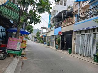 Bán nhà mặt tiền hẻm 85 bình thành, bình tân. dt 6x18 nhà cấp 4, cn 101m k lộ giới giá 7 tỷ 500