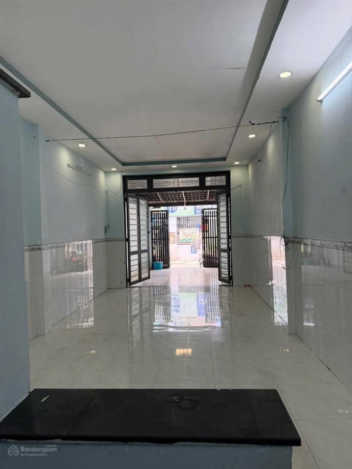 Mặt tiền đường số 9 p. bhh bình tân, 4x20m, trệt + lầu, đường nhựa 6m thông gần aeon 3p. 5.35 tỷ