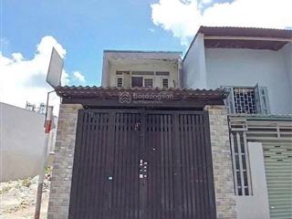 Mặt tiền đường số 9 p. bhh bình tân. 4x20m, trệt +  lầu, đường nhựa 6m thông gần aeon 3p. 5.6 tỷ