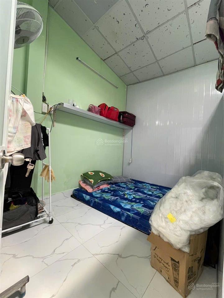Nhà bán hẻm lê trọng tấn, phường bình hưng hoà diện tích 3x13m nhà cấp 4, giá 2.6 tỷ tl