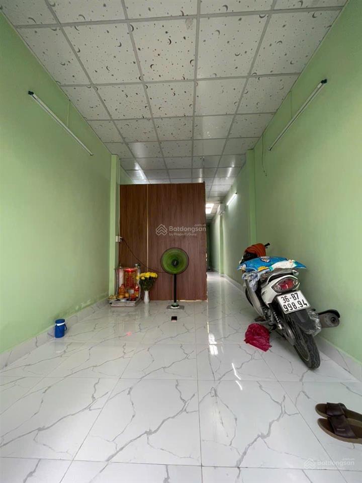 Nhà bán hẻm lê trọng tấn, phường bình hưng hoà diện tích 3x13m nhà cấp 4, giá 2.6 tỷ tl