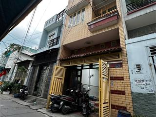Nhà 1/ hương lộ 3 p. bhh, bình tân, dt 4.5x17m, trệt + 3 lầu, hẻm 5,5m gần aeon 3p, giá 5,9 tỷ tl