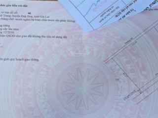 Chính chủ cần bán hơn 1ha đất full hồng, nguồn thu khủng