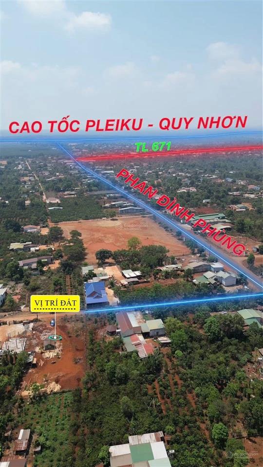 Xót lại duy nhất lô đất ngay gần dự án flc đăk đoa