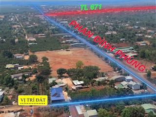 Xót lại duy nhất lô đất ngay gần dự án flc đăk đoa