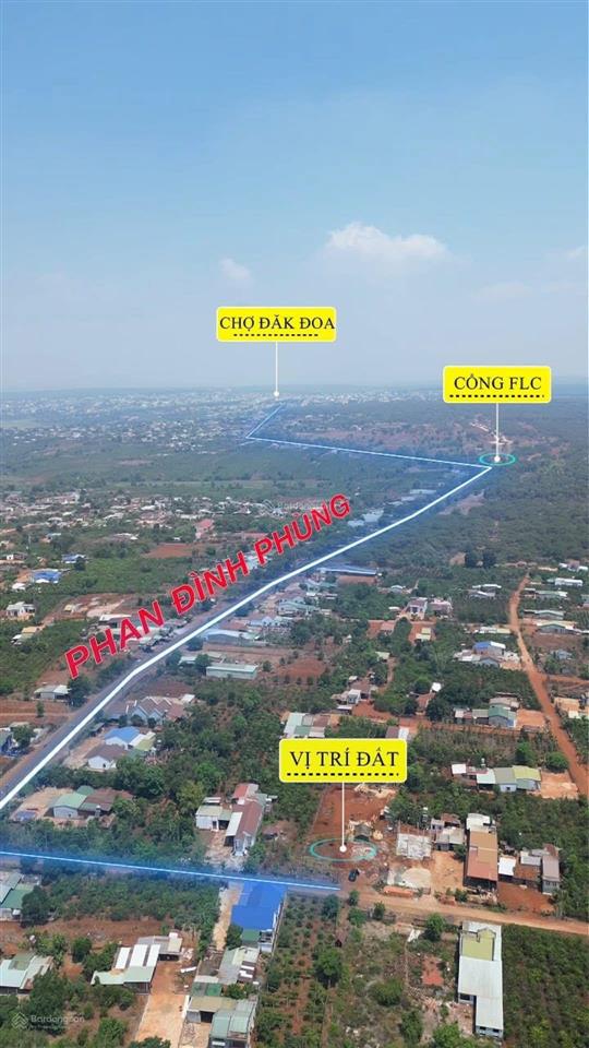 Xót lại duy nhất lô đất ngay gần dự án flc đăk đoa