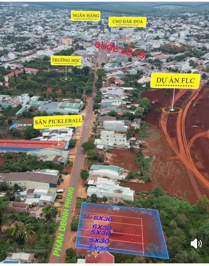 1 siêu phẩm có 102 tại trung tâm thị trấn đak đoa, sát cổng chính dự án flc