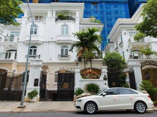 Bán biệt thự đẹp tại cityland riverside, 55 tỷ vnd, 220m2, 6pn, 8wc