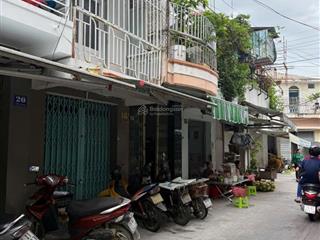 Bán nhà hai mặt tiền , đường tiền giang phước hải rộng 8m hướng tây nam