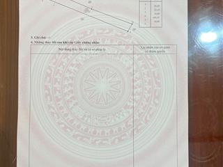 Giá tốt thị trường 10m ngay mặt tiền đt 742 đang họp dân đền bù giải tỏa mở rộng đường lên 32m