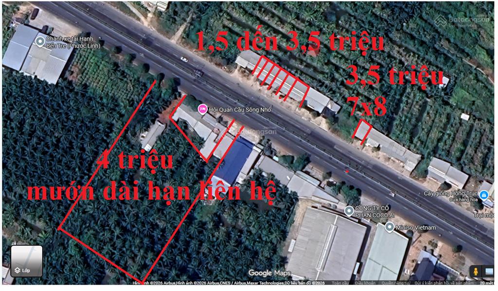 Cho thuê nhà mặt bằng kinh doanh, kiot, kho bải, nhà đất