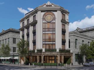 Cần bán gấp lô góc văn phú 150m2  mt 25m, thang máygần công viên 365 kinh doanh đa dạng.