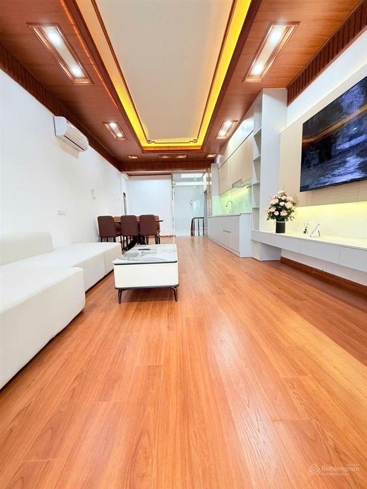 Rẻ nhất văn phú, dt 55m²  7 tầng, thang máy, kinh doanh văn phòng, nhà đẹp ở ngay, nhỉnh 18 tỷ