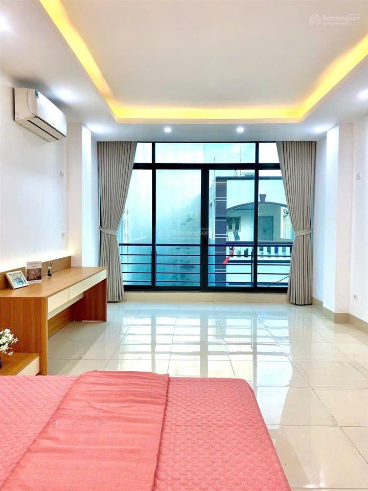 Rẻ nhất văn phú, dt 55m²  7 tầng, thang máy, kinh doanh văn phòng, nhà đẹp ở ngay, nhỉnh 18 tỷ