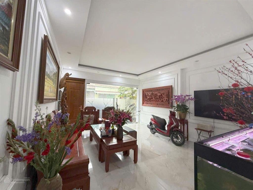 Rẻ nhất văn phú, dt 55m²  7 tầng, thang máy, kinh doanh văn phòng, nhà đẹp ở ngay, nhỉnh 18 tỷ