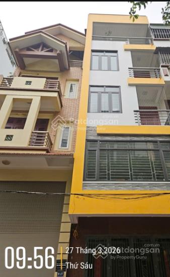 Giảm chào 700tr đấu giá man bồi gốc găng  nhà dân xây chắc chắn, dt 60m2  5 tầng giá tốt 13,8 tỷ