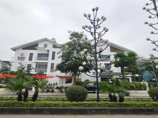 Rẻ nhất khu vực,biệt thự dương nội,ngay công viên thiên văn học,dt 180m4 tầng,nhỉnh 3x tỷ.