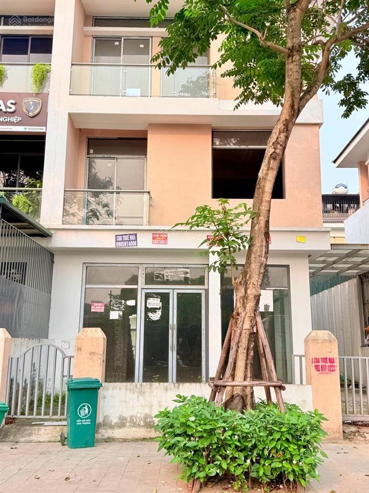 Rẻ nhất thị trường,biệt thự dương nội,view công viên ,,dt 175 m 4 tầng,giá đầu tư.