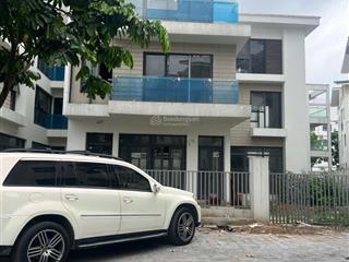 Bán lô góc biệt thự an vượng, dt 340m  mt 12m, view vườn hoa, giá cực tốt.