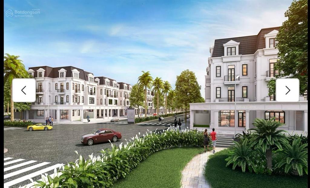 Rẻ hơn căn liền kề,biệt thự dương nội,dt 170m4 tầng,nhỉnh 27 tỷ