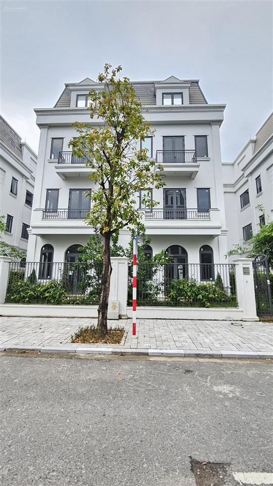 Rẻ hơn căn liền kề,biệt thự dương nội,dt 170m4 tầng,nhỉnh 27 tỷ