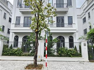 Rẻ hơn căn liền kề,biệt thự dương nội,dt 170m4 tầng,nhỉnh 27 tỷ