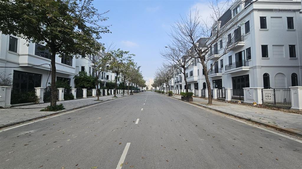 Rẻ hơn căn liền kề,biệt thự dương nội,dt 170m4 tầng,nhỉnh 27 tỷ