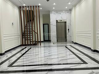 Giảm chào 1 tỷ,bán nhà phân lô ngô thị nhậm,dt 48m6 tầng,thang máy,tặng full nội thất,nhỉnh 18 tỷ