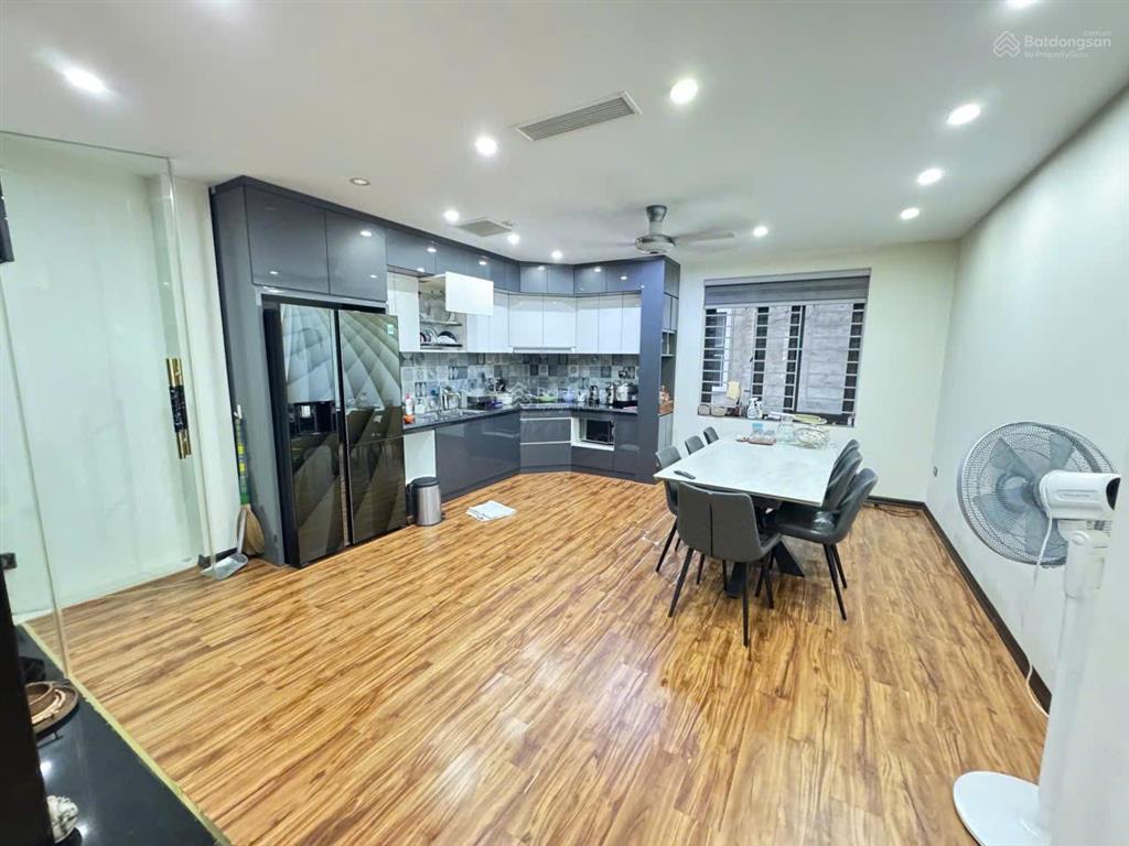Giảm chào cực sâu 5 tỷ! bán gấp liền kề vip an hưng, dt 83m2, 5 tầng, thang máy, chỉ hơn 20 tỷ