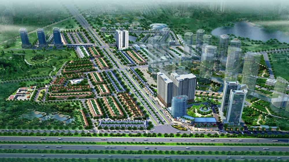Giảm sốc 10 tỷ, biệt thự kinh doanh mặt đường đôi dương nội, dt 250m  4 tầng nổi + 1 hầm, giá tốt.