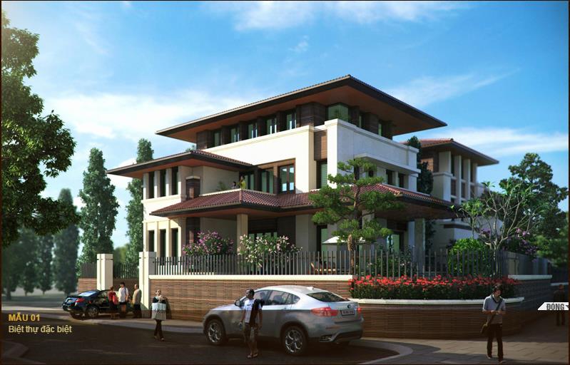 Siêu hiếm, chỉ nhỉnh 60 tỷ biệt thự dt 310m2, mt 12m, ngay cạnh hồ