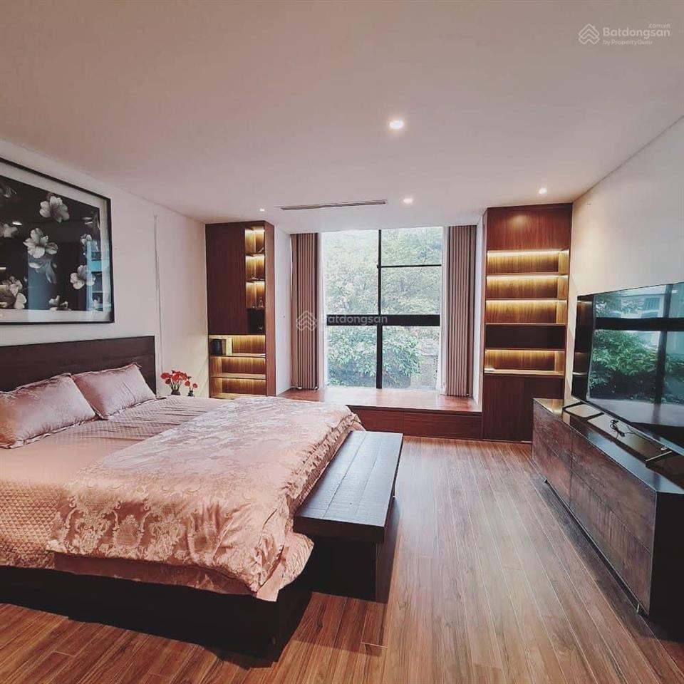 Bán gấp biệt thự view hồ, dt 260m  4 tầng, 2 thoáng, nhỉnh 6x tỷ
